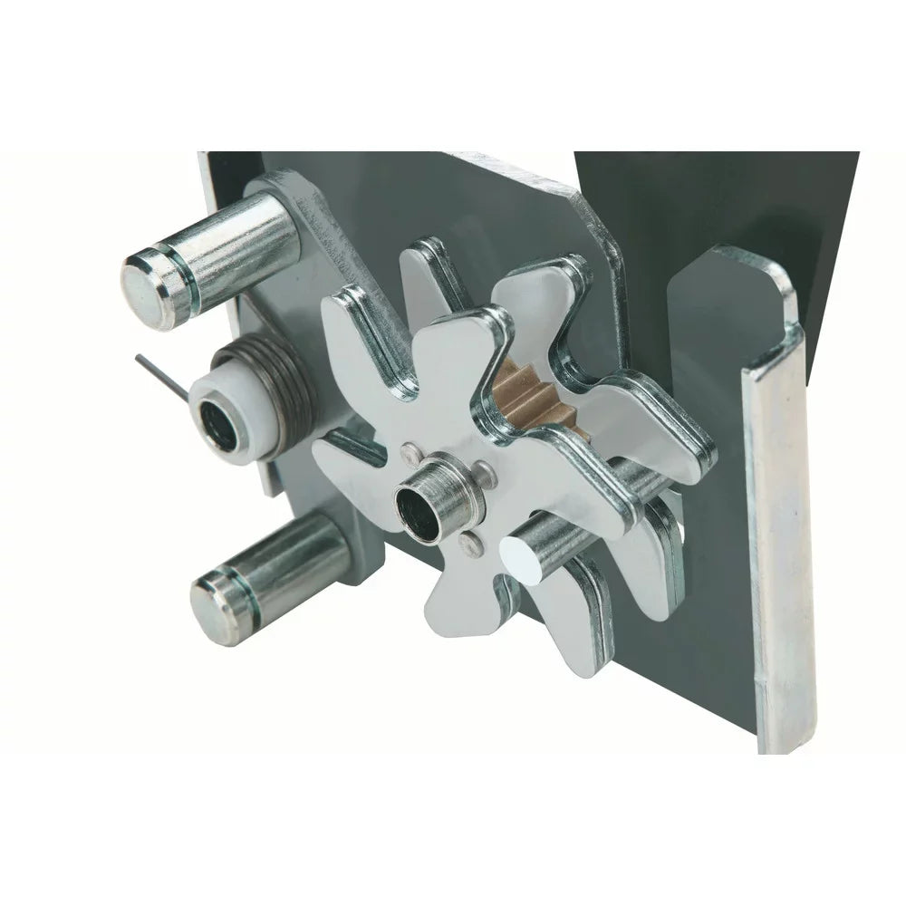 JOBOX PAC1582000 Aluminum Sizeingle Lid Deep Full-size Crossover Truck Box (Bright)