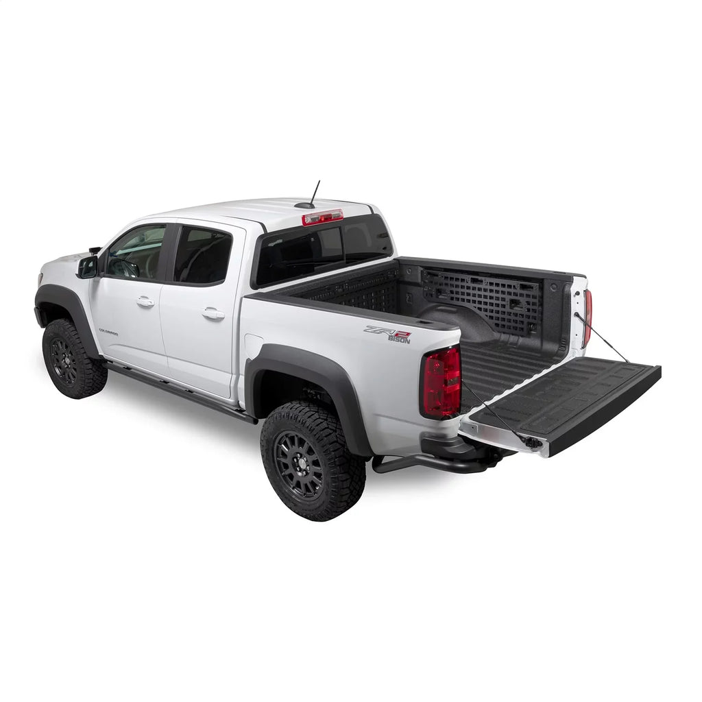Putco 195041 Molle Panel Fits 15-21 Canyon Colorado Fits select: 2015-2016,2021-2022 CHEVROLET COLORADO