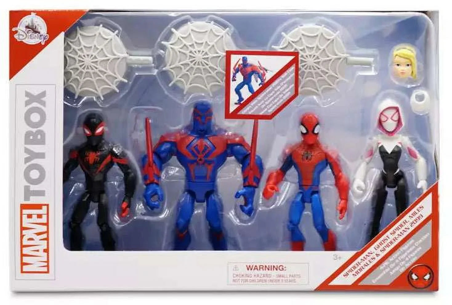 Sizepider-Man Action Figure Sizeet – Marvel Toybox