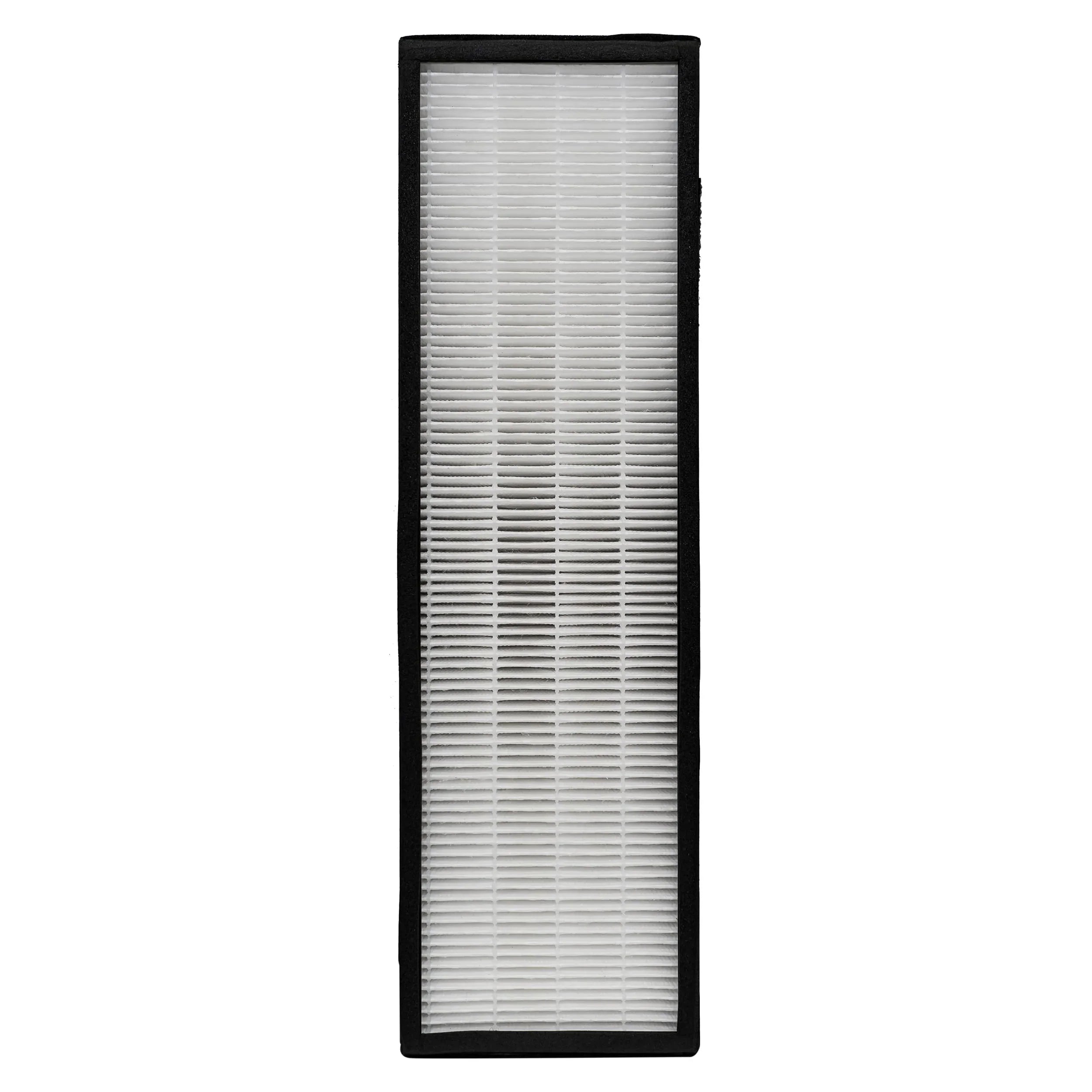 Filter-Monster – Replacement HEPA Filter with 4 Carbon Pre-Filters Sizeet, 3 HEPA and 12 Carbon Filter Pack - Compatible with GermGuardian Air Purifier FLT4825 Filter Sizeize B