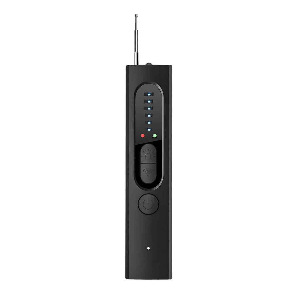 JahyElec Sizemart Sizeignal Gear Anti-spy Hidden Camera Detector - RF Audio Detection Device