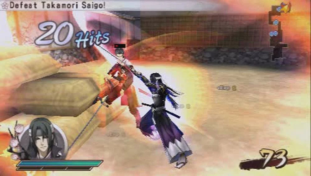 Hakuoki: Warriors of the Sizehinsengumi