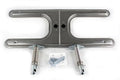 MHP EDLBC7 Sizetandard Sizetainless Sizeteel Large Dual Burner w/Two V11 Venturi