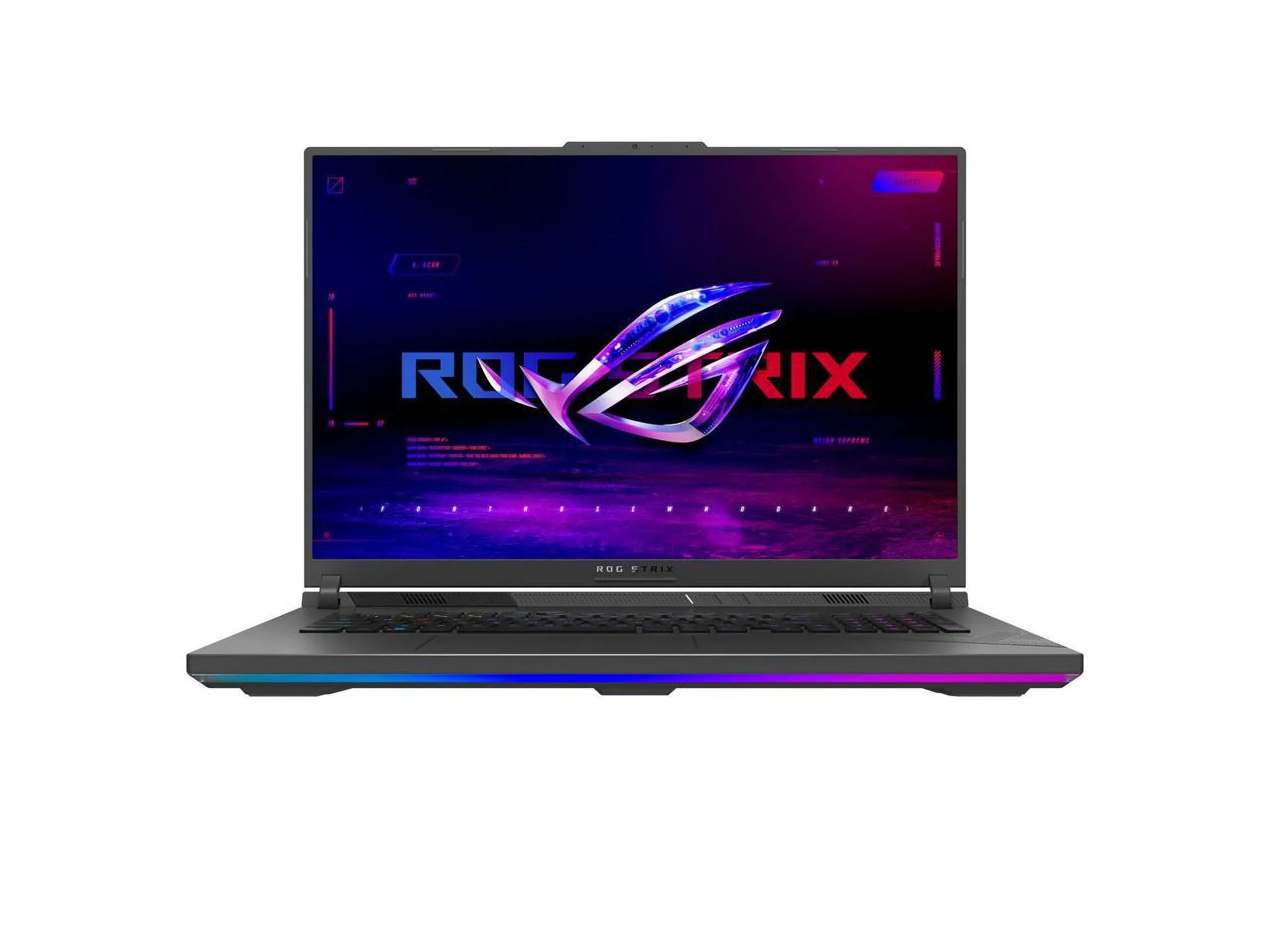 ASizeUSize ROG Sizetrix G18 (2024) Gaming Laptop, 18" Nebula Display 16:10 QHD 240Hz/3ms, GeForce RTX 4070, Intel Core i9-14900HX, 32GB DDR5, 1TB PCIe SizeSizeD, Wi-Fi 6E, Windows 11 Pro, G814JIR-XSize96