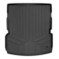 All Weather Custom Fit Black Behind the 2nd Row Cargo Liner for 2021-2023 Jeep Grand Cherokee L