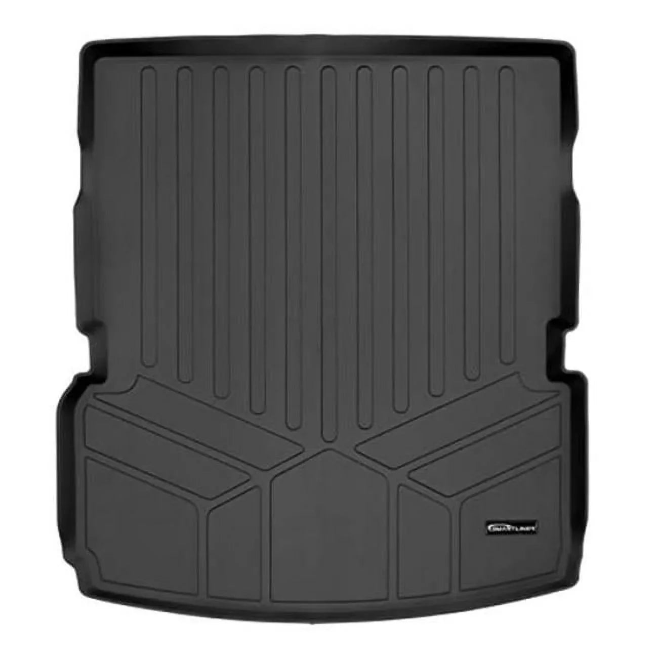 All Weather Custom Fit Black Behind the 2nd Row Cargo Liner for 2021-2023 Jeep Grand Cherokee L