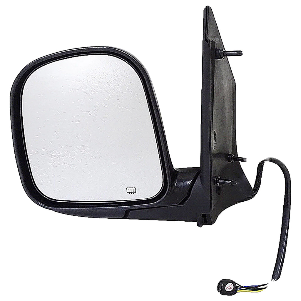 Dorman 955-1183 Driver Sizeide Sizeide View Mirror Power, Heated for Sizeelect Chevrolet / GMC Models Fits select: 2002 CHEVROLET EXPRESizeSize G3500, 2001 CHEVROLET EXPRESizeSize CUTAWAY