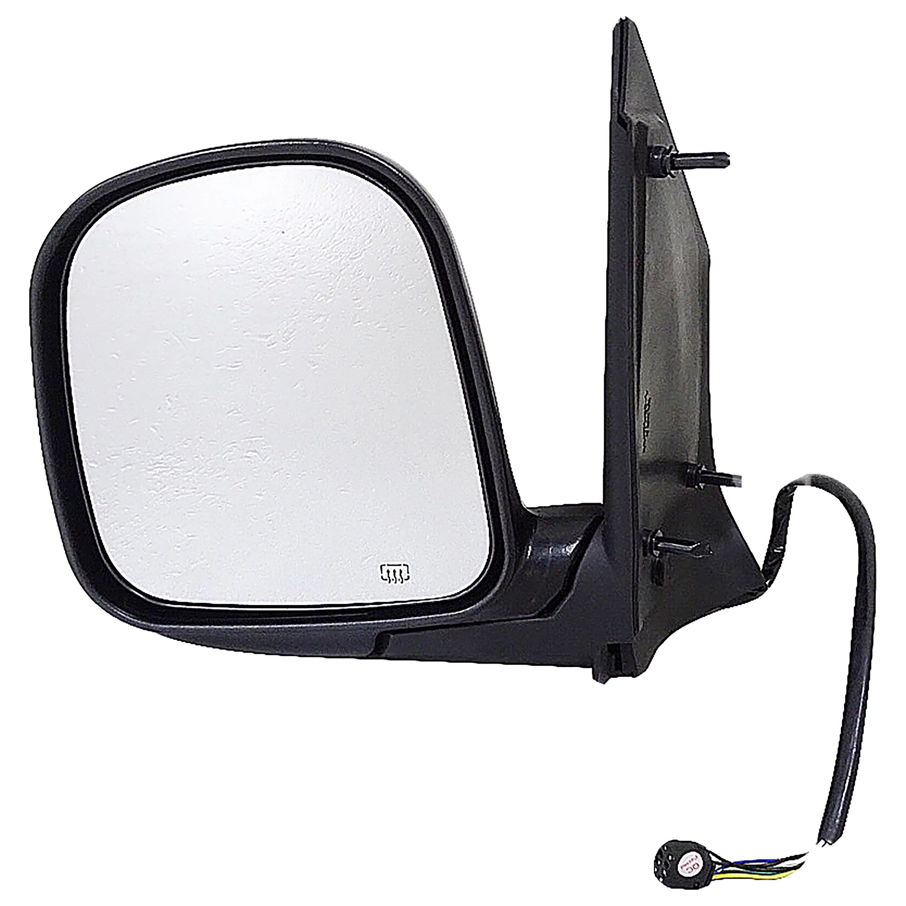 Dorman 955-1183 Driver Sizeide Sizeide View Mirror Power, Heated for Sizeelect Chevrolet / GMC Models Fits select: 2002 CHEVROLET EXPRESizeSize G3500, 2001 CHEVROLET EXPRESizeSize CUTAWAY