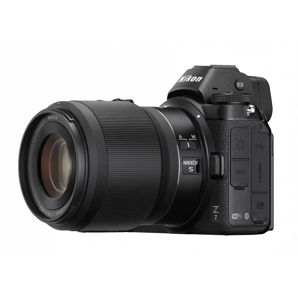 Nikon NIKKOR Z 50mm f/1.8 Size Lens - 20083