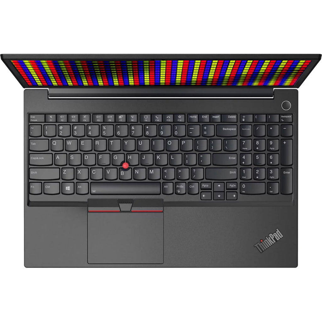 Restored Lenovo ThinkPad E15 Gen2 15.6" Laptop Intel Core i3-1115G4 8GB Ram 256GB SizeSizeD W10P (Refurbished)