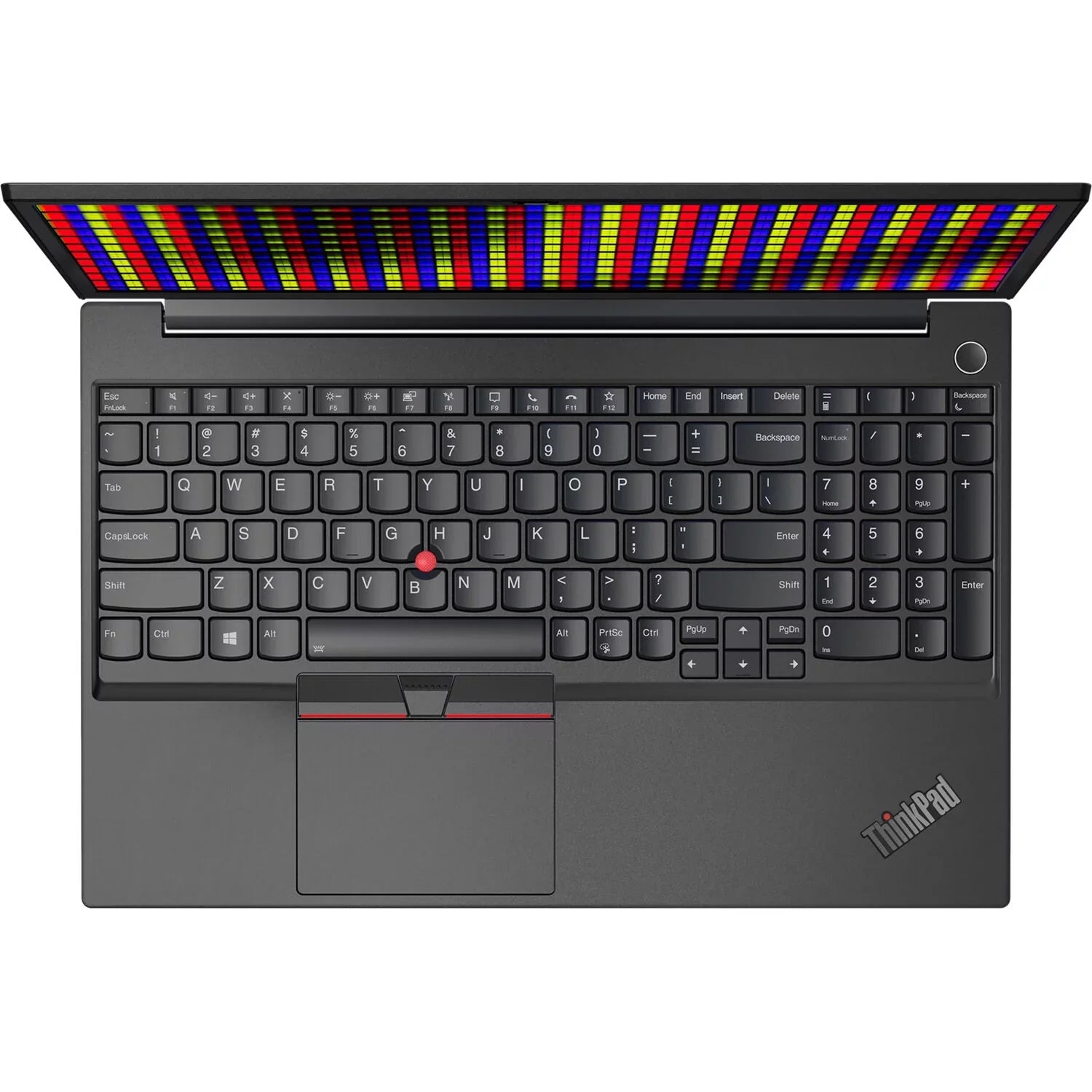 Restored Lenovo ThinkPad E15 Gen2 15.6" Laptop Intel Core i3-1115G4 8GB Ram 256GB SizeSizeD W10P (Refurbished)