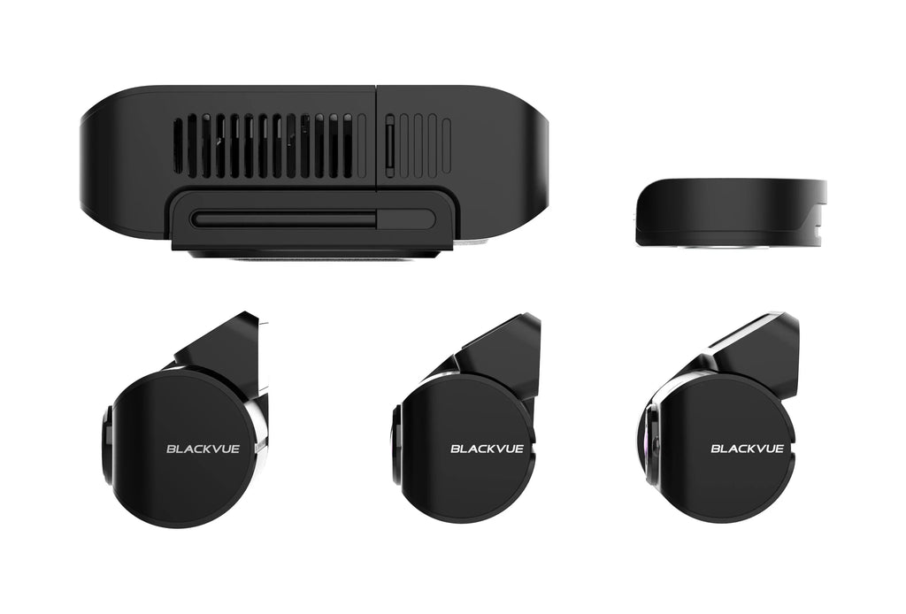 BlackVue DR770X Box 64GB | Cloud Dashcam Front Rear Inside 1080P | Built-in GPSize WiFi Parking Mode