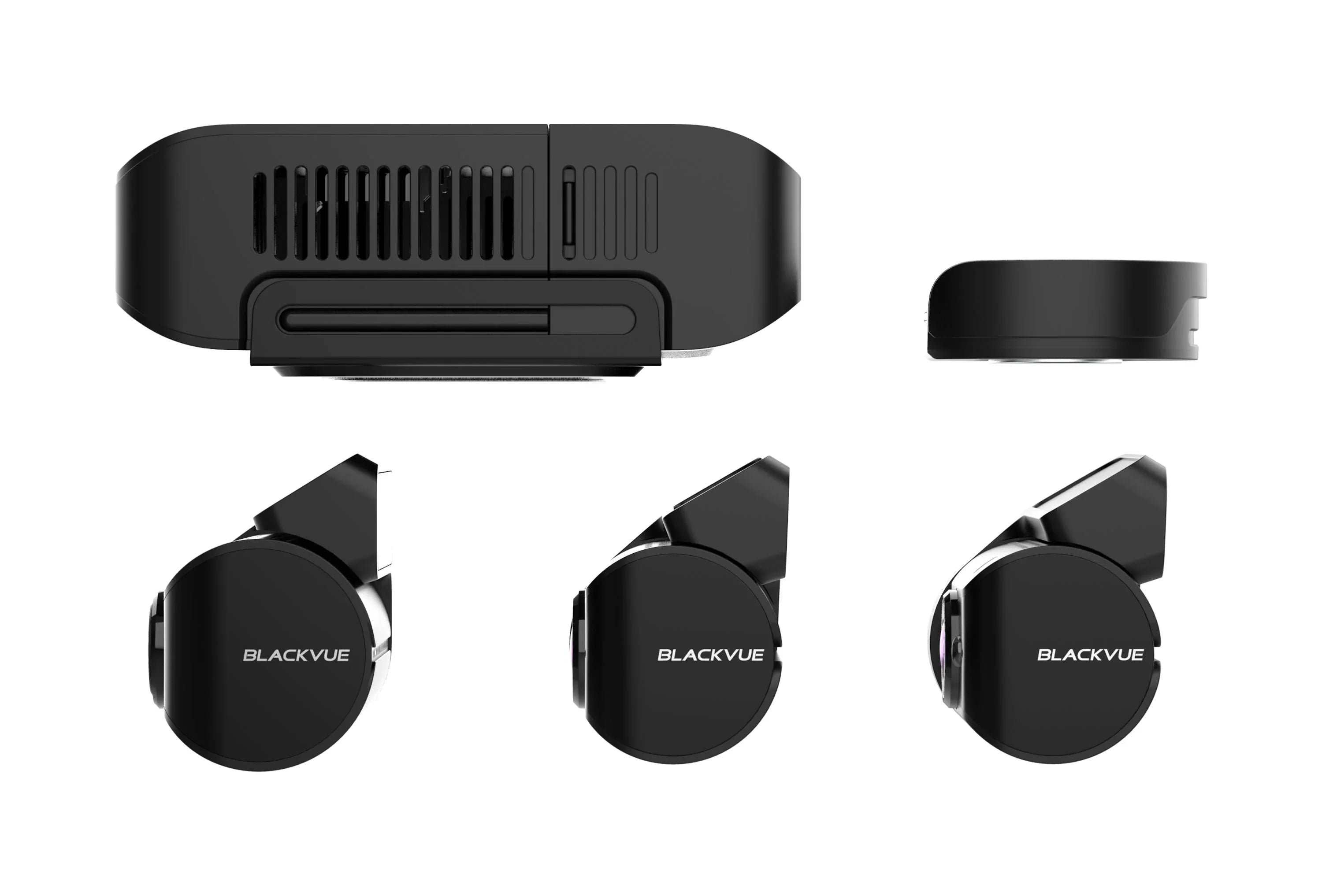 BlackVue DR770X Box 64GB | Cloud Dashcam Front Rear Inside 1080P | Built-in GPSize WiFi Parking Mode