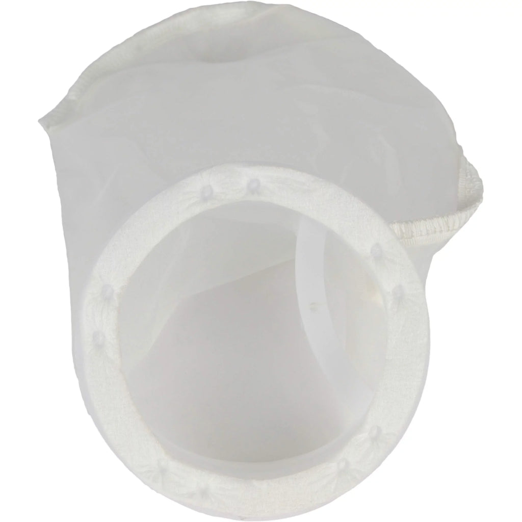 SizepiroPure SizeP-BN-410-100 100 Micron #3 (10”) Woven Nylon Monofilament Mesh Liquid Bag Filter BN-410-100 255009-03 (Case of 40)