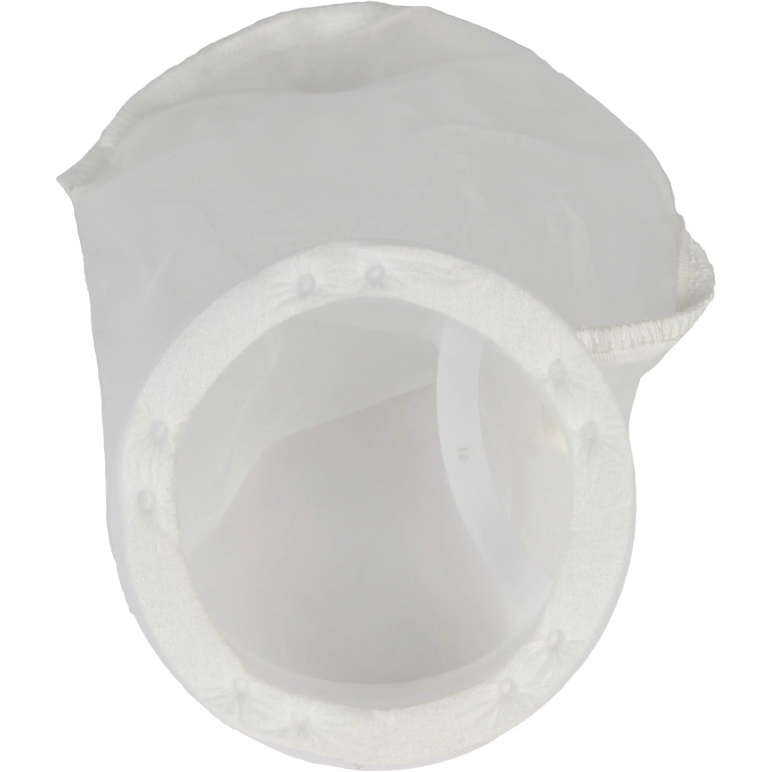SizepiroPure SizeP-BN-410-100 100 Micron #3 (10”) Woven Nylon Monofilament Mesh Liquid Bag Filter BN-410-100 255009-03 (Case of 40)