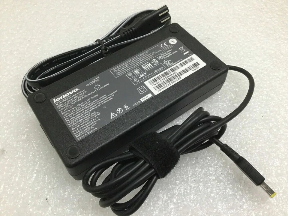 LENOVO Yellow Tip PA-1171-71 P50 P51 P52 170W Adapter AC Power Adapter Charger