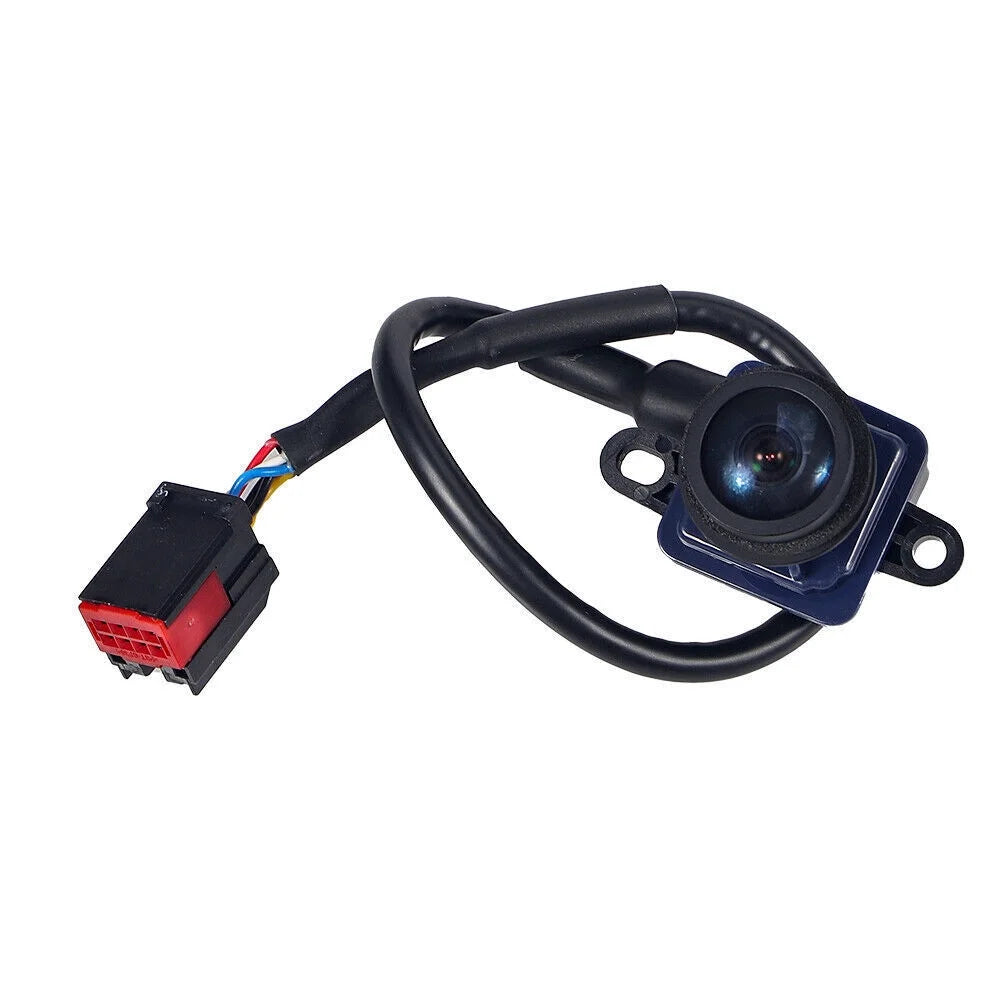 KingFurt OE Rear View Camera 68417057AA for RAM Promaster 1500 2500 3500 2018-2021, Genuine Replacement, 1 Camera