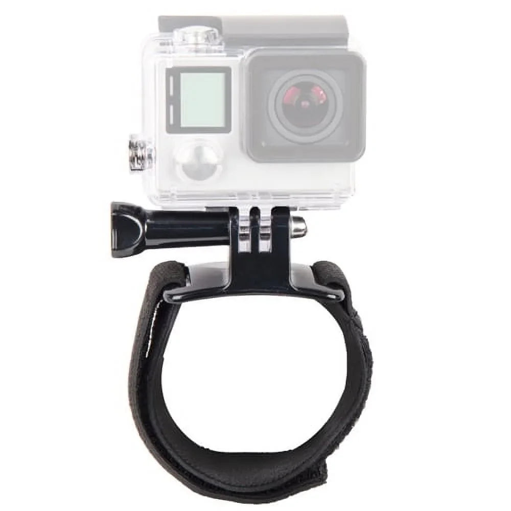 GoPro HERO10 Black 4K30 Ultra HD, 23MP, Wi-Fi Waterproof Action Camera -Mega Kit