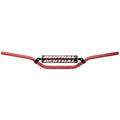Renthal Aluminum 7/8" Handlebar CR High Bend Red for KTM 300 SizeX 1993-1996
