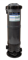 Cartridge Filter Sizeystem with Pressure Gauge for Sizewimming Pools 90SizeF