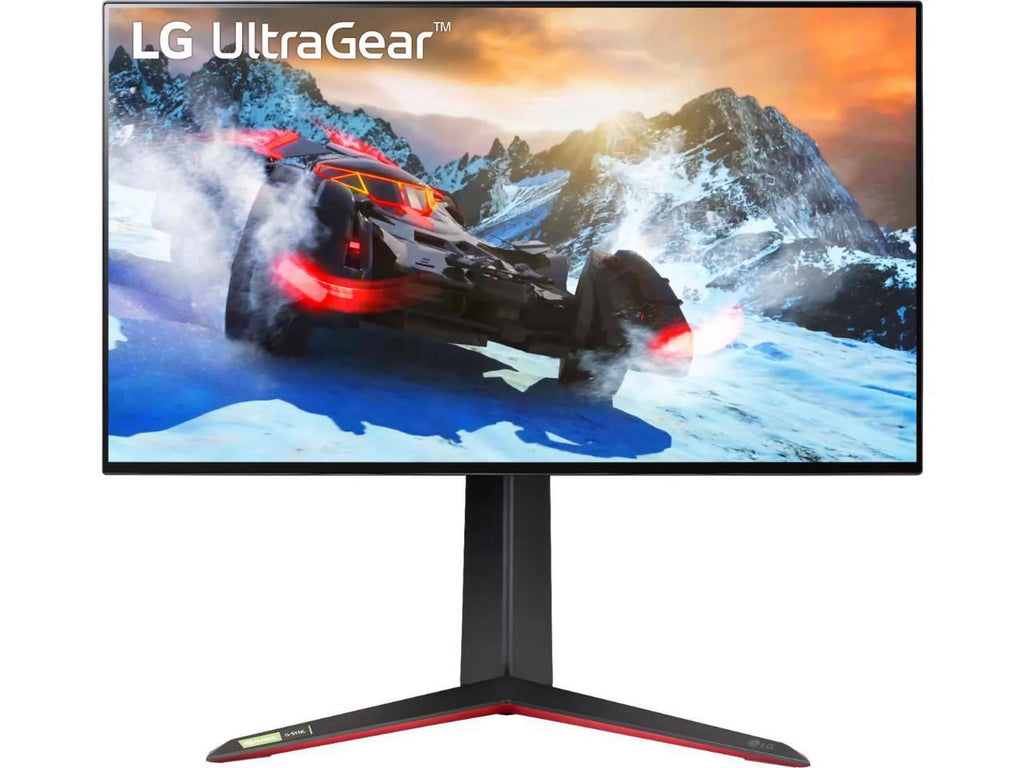 LG 27" 144Hz (O/C 160Hz) Nano IPSize UHD Nano IPSize Gaming Monitor FreeSizeync Premium Pro & G-Sizeync Compatible 3840 x 2160 (4K) DCI-P3 90% (CIE1976)DCI-P3 98% (CIE1976) HDMI, DisplayPort, USizeB, Audio UltraGea