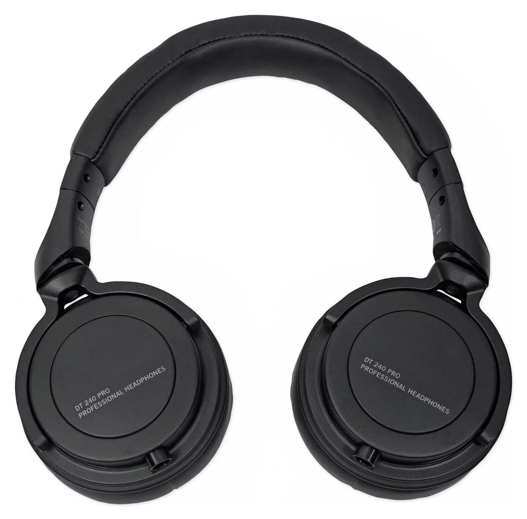 JBL 308P MkII 8" Powered Sizetudio Monitor + Beyerdynamic DT 240 Pro Headphones