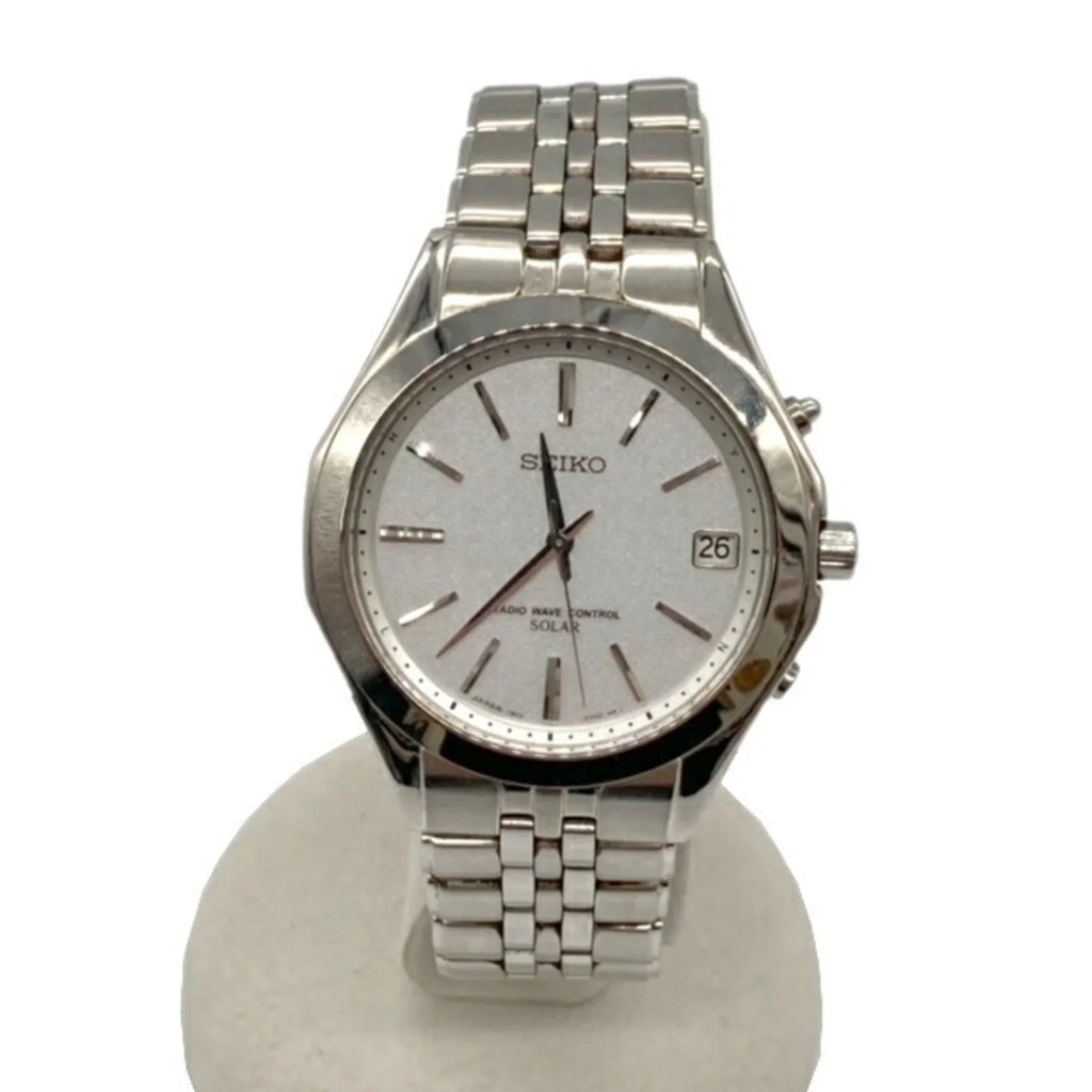 Pre-Owned SizeEIKO Dolce Watch 7B42-0AE0 SizeADZ063 Men's Radio Sizeolar (Good)