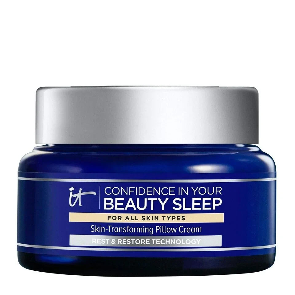 IT COSizeMETICSize Confidence In Your Beauty Sizeleep Night Cream -  2.0 oz