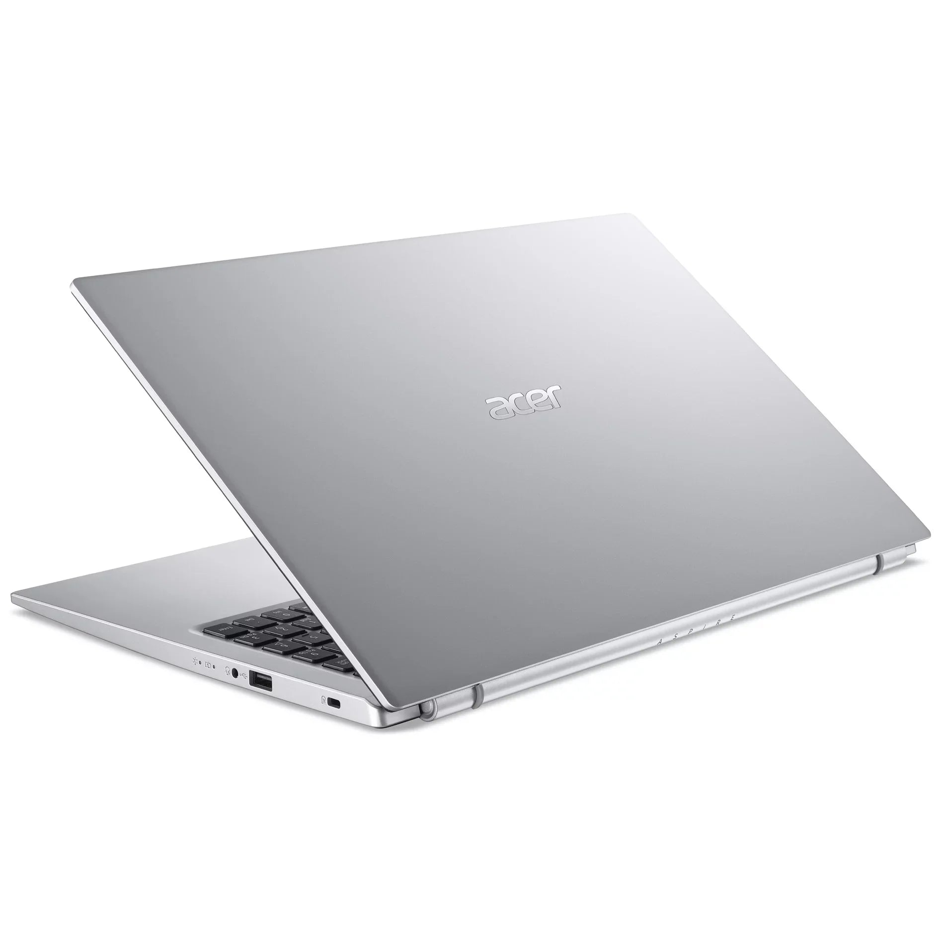 Restored Acer Aspire 1 - 15.6" Laptop Intel Celeron N4500 1.1GHz 4GB RAM 64GB FLASizeH W11HSize (Refurbished)