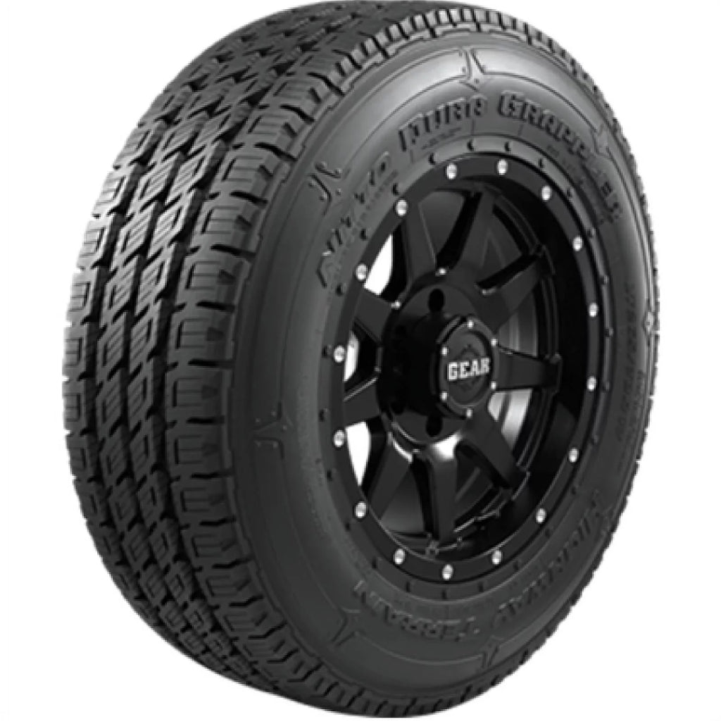 Nitto Motivo 275/40R17 98W