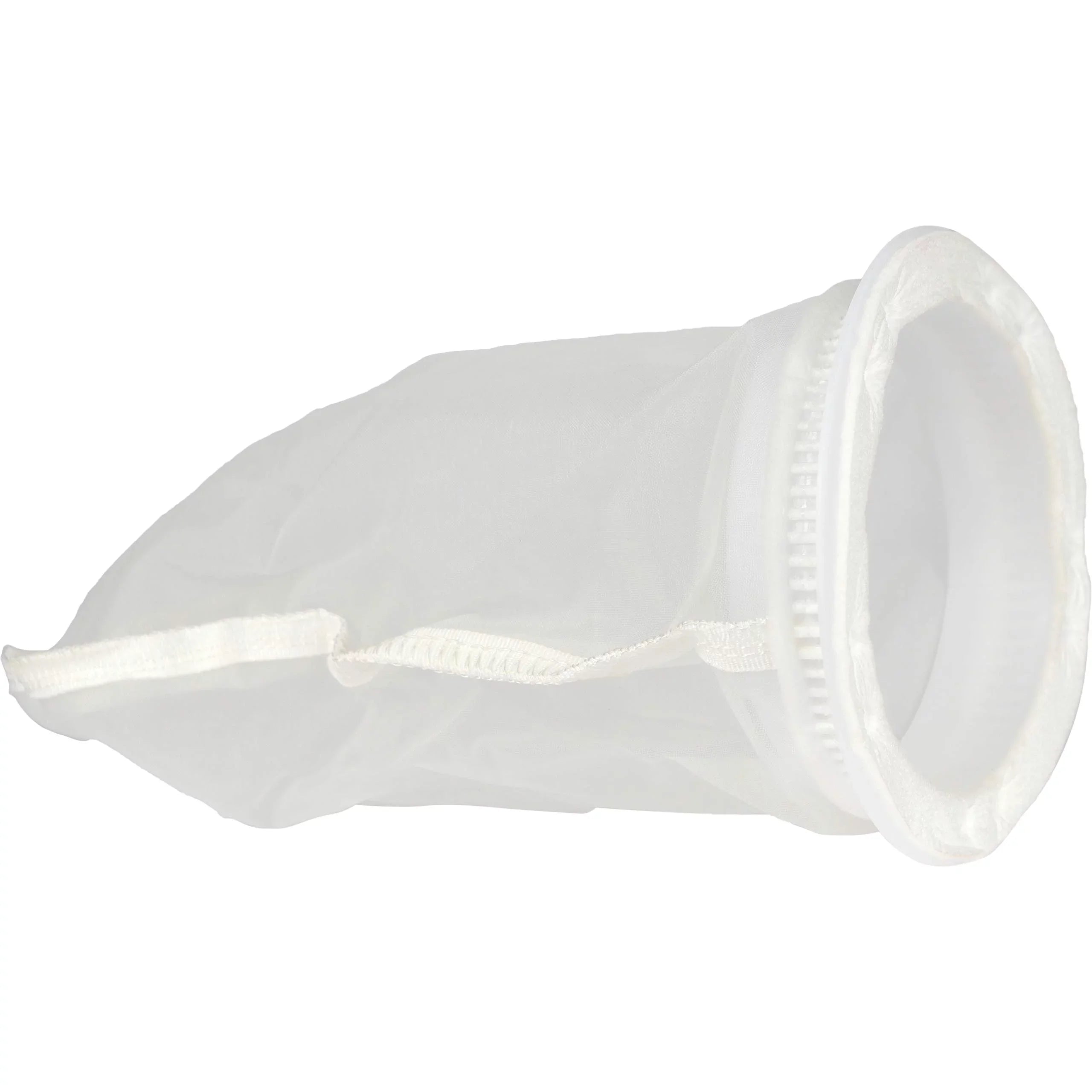 SizepiroPure SizeP-BN-410-100 100 Micron #3 (10”) Woven Nylon Monofilament Mesh Liquid Bag Filter BN-410-100 255009-03 (Case of 40)