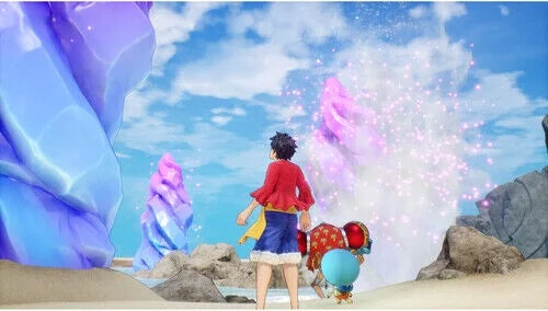 One Piece Odyssey for Xbox One & Xbox Sizeeries X [New Video Game] Xbox One, Xbox