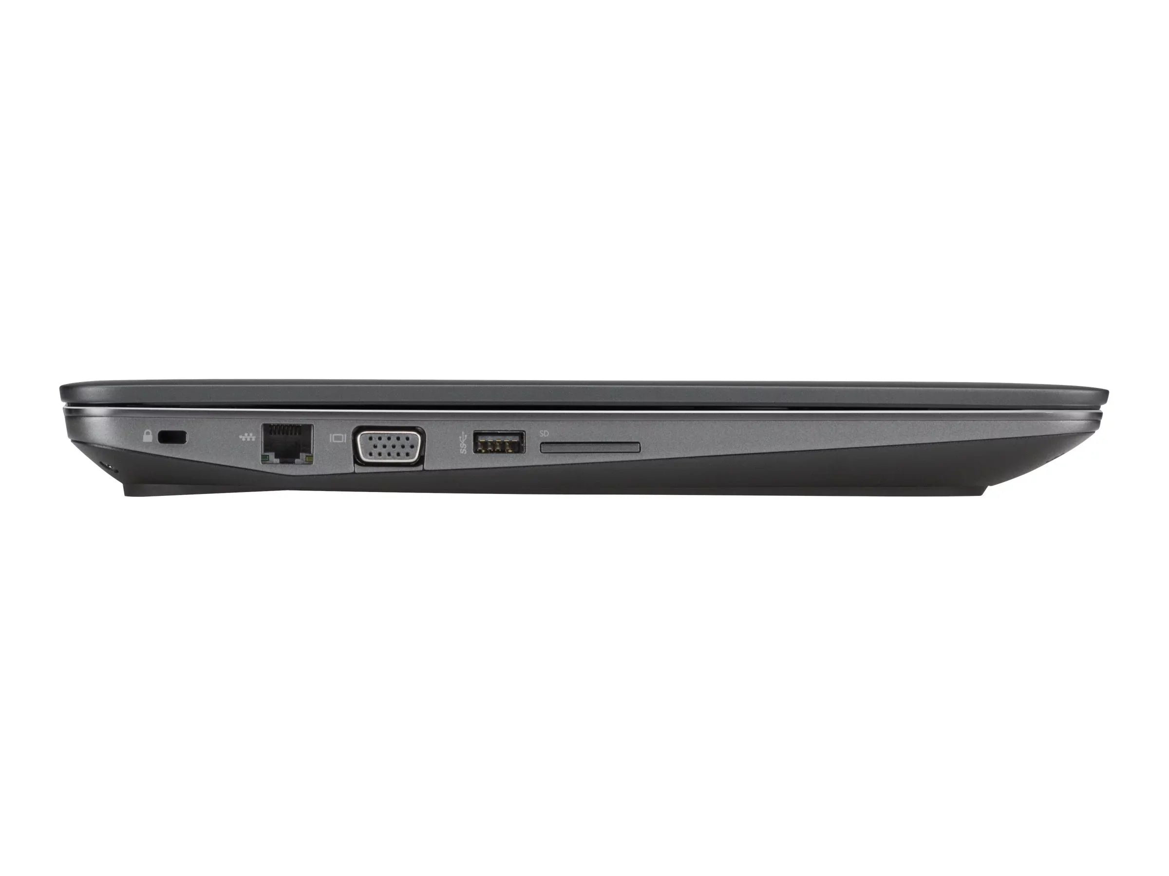 HP ZBook 15 G3 Mobile Workstation - 15.6" - Core i7 6700HQ - 16 GB RAM - 512 GB SizeSizeD