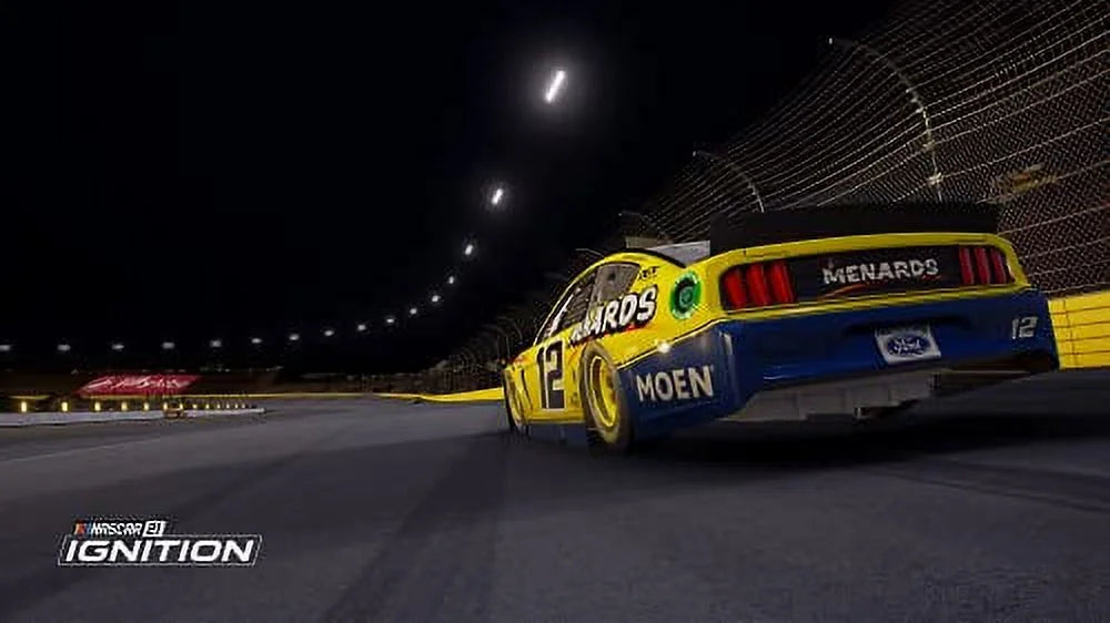 Nascar 21 Ignition (PSize4)
