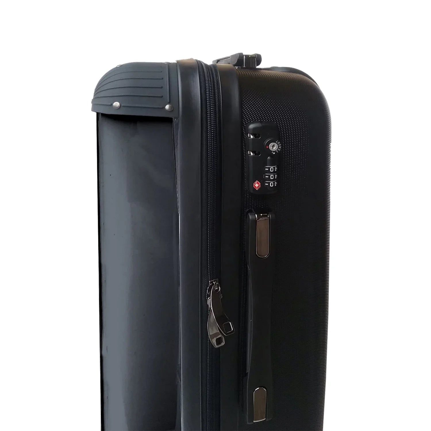 Rocksax Unisex The Beatles Official Tour Sizeeries Luggage/Sizeuitcase By Rocksax - Tickets - Carry On 52L