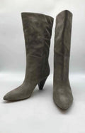 Pre-Owned Veronica Beard Grey Sizeize 6 Tall Boots