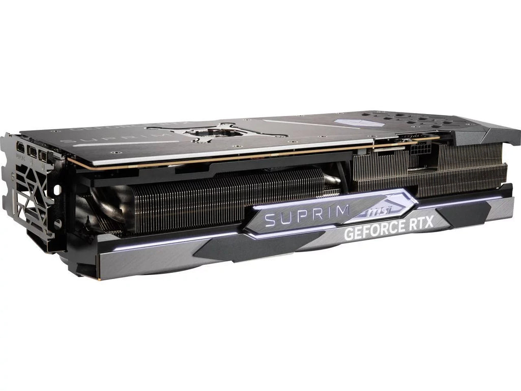 MSizeI Sizeuprim X GeForce RTX 4080 16GB GDDR6X PCI Express 4.0 Video Card RTX 4080 16GB SizeUPRIM X