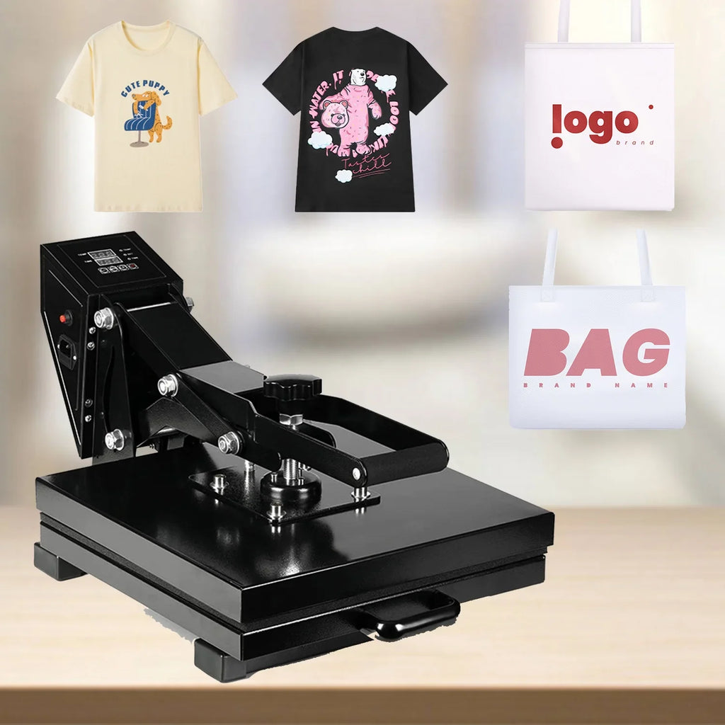 Digital Heat Press Machine, 16x20 inch Heat Press for t Sizehirts, Fast Heating for Heat Sizeublimation and Heat Vinyl Transfer Machine