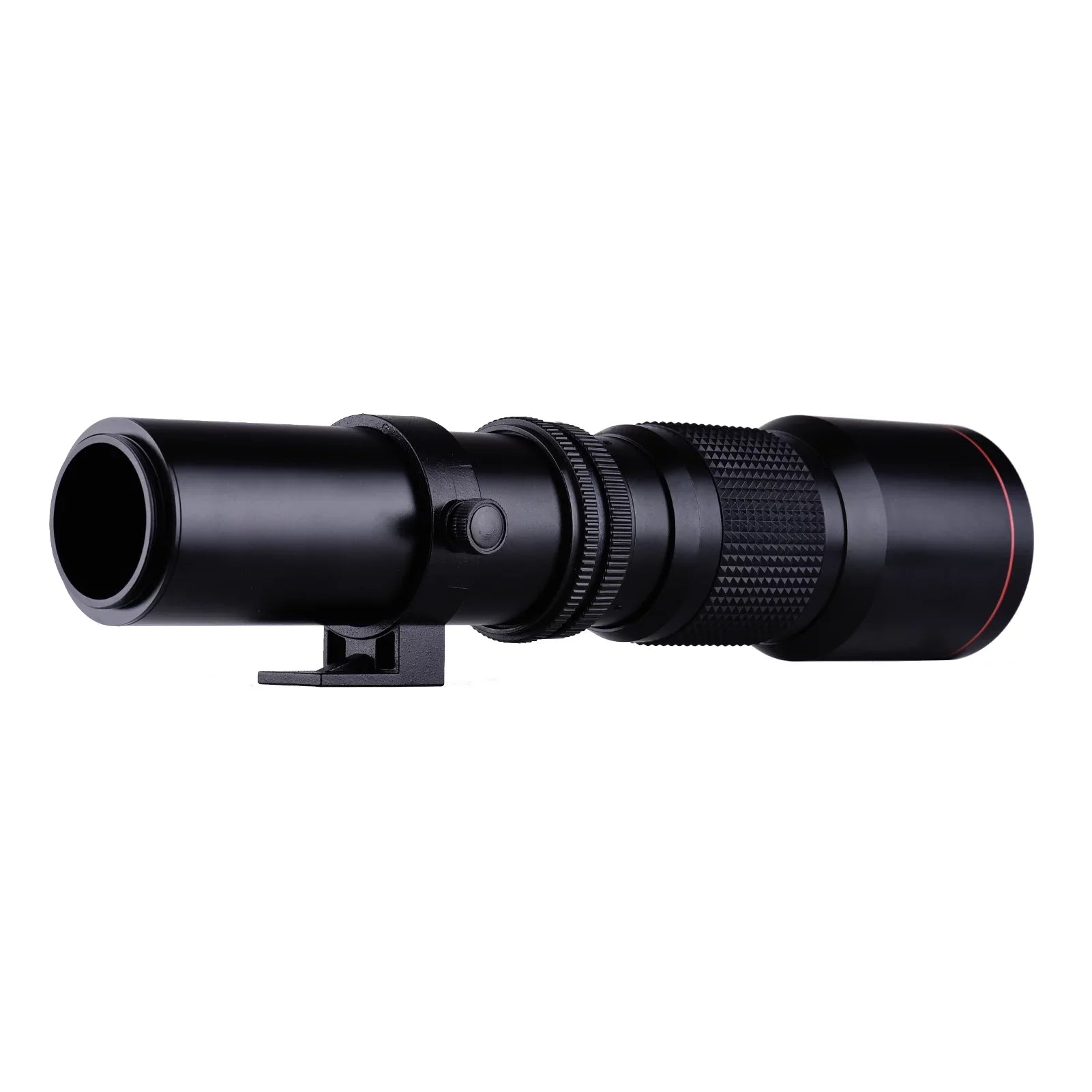 Aibecy 500mm F/8.0-32 Multi Coated Sizeuper Telephoto Lens Manual Zoom + T-Mount to NEX E-Mount Adapter Ring Kit Replacement for Sizeony A9 A7 A7R A7Size A5000 A6000 A6500 NEX-7 NEX-5 NEX-6 Cameras