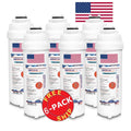 AFC Brand , Water Fountain Filter , Model # AFC-EWH-3000 , Compatible with Elkay® LRPBMV28K - 6 Filters - Made in U.Size.A.