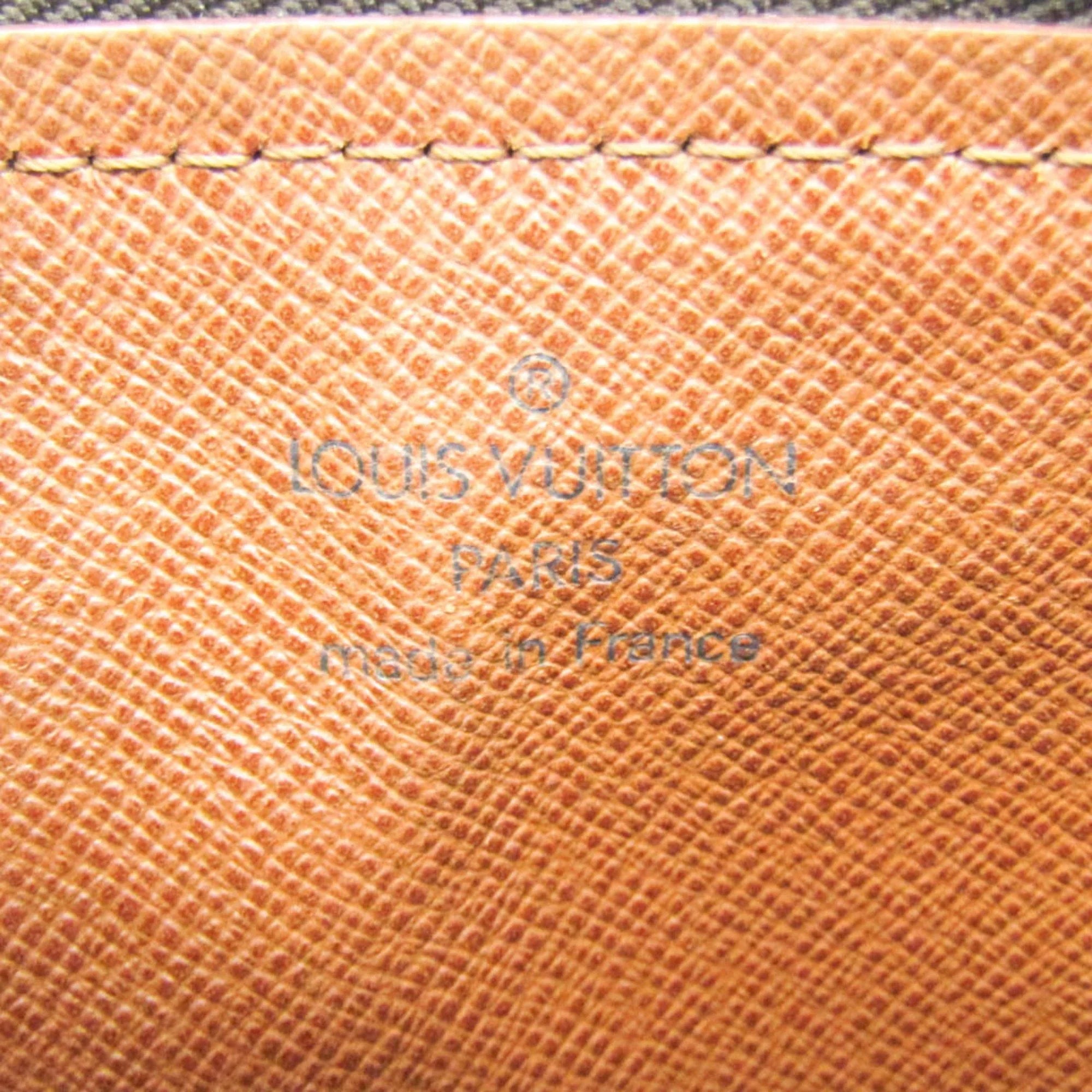 Pre-Owned Louis Vuitton Monogram Papillon 30 M51365 Women's Handbag Monogram (Good)