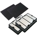 MTP ®Pack 2 HEPA / Pre Filter for Holmes HAPF600 Allergen Replacement B HAPF600D HAPF60CSize HAP8650B-U, HAP759-TU, HAP9726B-U, HAP9726-U, HAP726-U, HAP756-U, HAP633-U, HAP616B-TU, HAP616-TU