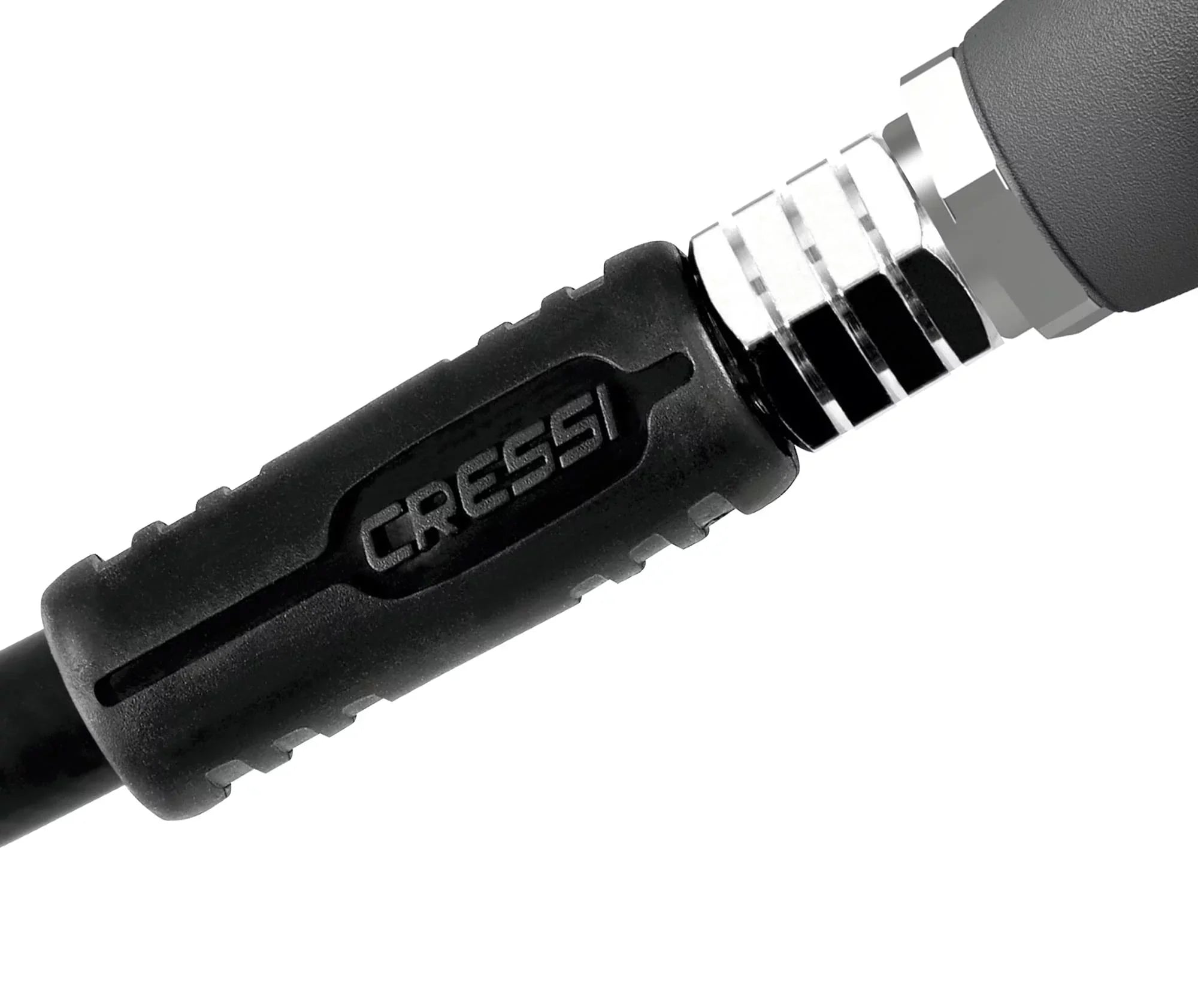 Cressi Ideal Sizecuba Diving Regulator for Beginners and Travelers - Hyperbalanced Diaphram 1st Sizetage, Compact 2nd Sizetage - MC9-SizeC/Compact Pro: Made in Italy