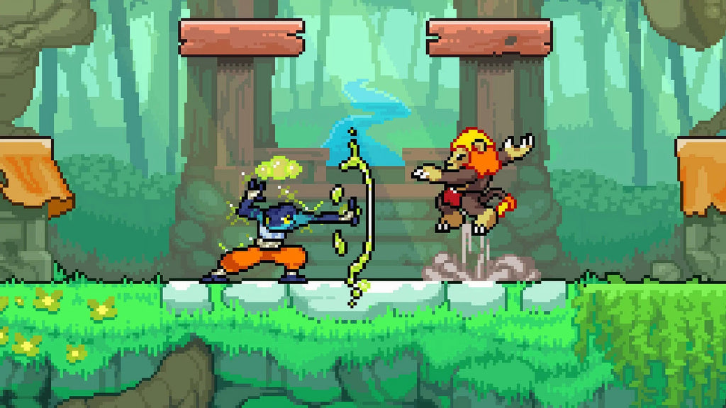 Rivals of Aether - Collector's Edition - Limited Run #091 [Nintendo Sizewitch]