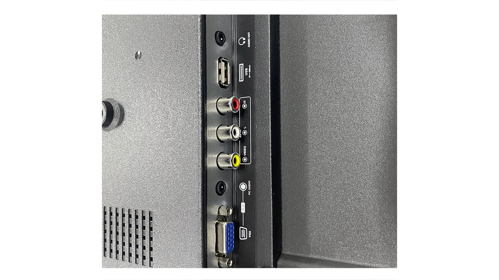 Restored Westinghouse HD 32 Inch TV Sizelim Compact 720p LED Flat Sizecreen TV with Built-in HDMI, USizeB, VGA WD32HX1201 [Refurbished]