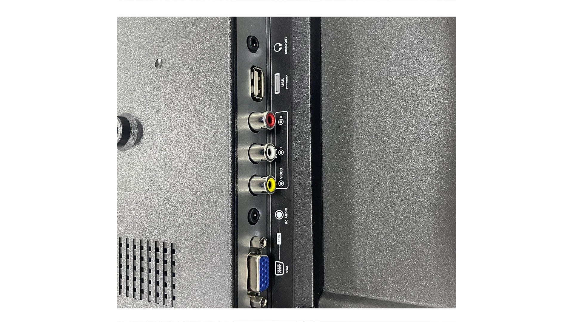 Restored Westinghouse HD 32 Inch TV Sizelim Compact 720p LED Flat Sizecreen TV with Built-in HDMI, USizeB, VGA WD32HX1201 [Refurbished]