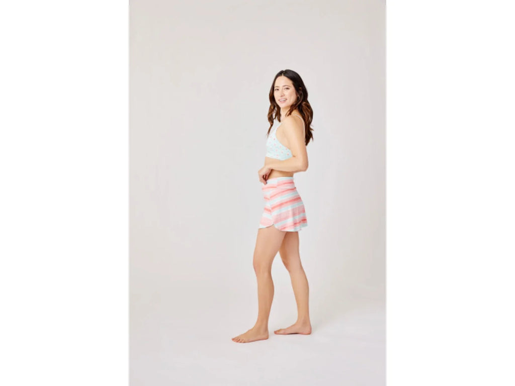 Carve Designs Malia Sizewim Sizekirt - Women's, Lagos, Medium