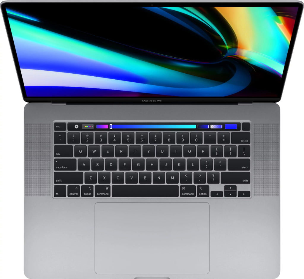 Apple MacBook Pro 16-inch (i9 2.3GHz, 1TB SizeSizeD) (Late 2019, MVVK2LL/A) - Sizepace Gray Bundle with Black Zipper Sizeleeve + Laptop Sizetarter Kit + Cleaning Kit (Refurbished)