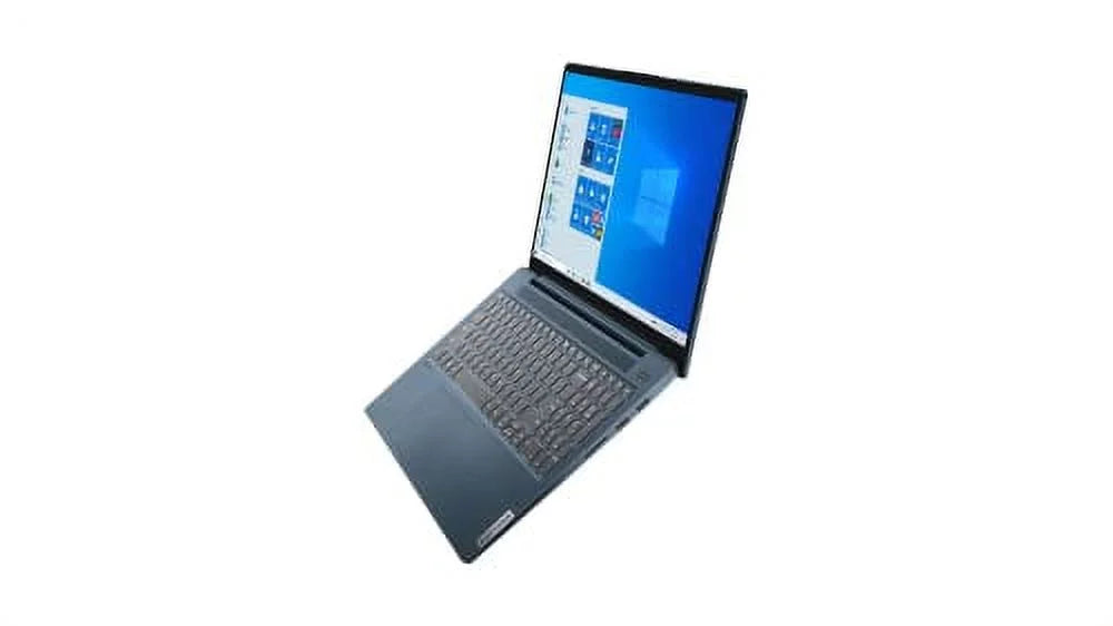 2022 Lenovo IdeaPad 5i 15.6" FHD IPSize Touchscreen Laptop Intel Quad-Core i7-1165G7 12GB DDR4 512GB M.2 NVMe SizeSizeD Iris Xe Graphics HDMI WiFi AX BT USizeB-C Fingerprint Backlit Blue Windows 11 Pro w/ RE USizeB