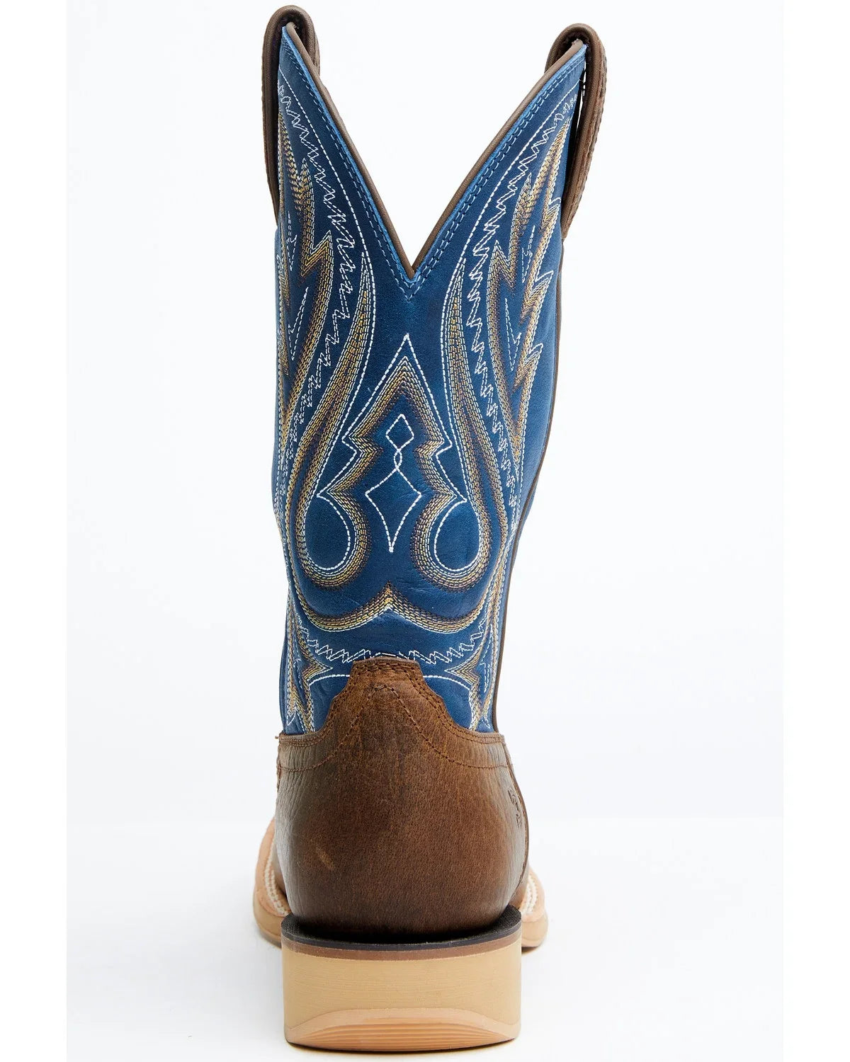 Durango Men's Rebel Pro Lite Performance Western Boot Broad Sizequare Toe Navy 8.5 D(M) USize